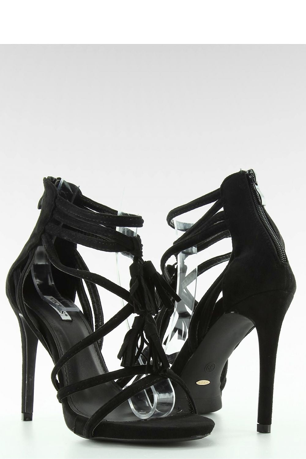 Heel sandals model 82420 Inello - Lojahub